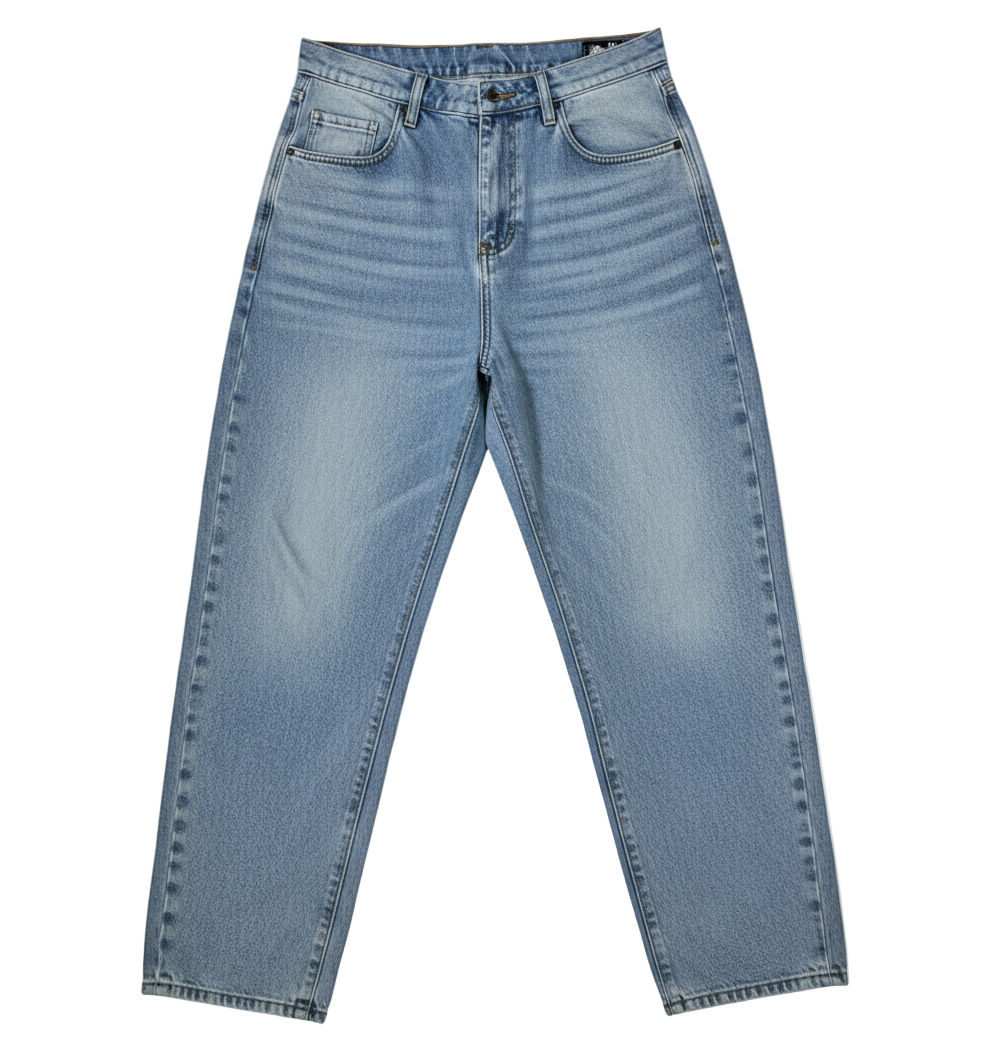 Jean Baggy Fit Azul