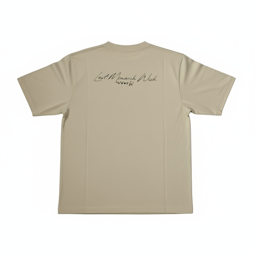 Camiseta Monarch Wish (Beige)