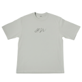 Camiseta Monarch Wish (Gris Claro)